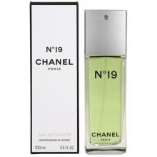 Chanel No.19 Eau de Toilette 100ml