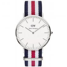 Daniel Wellington 0202DW / DW00100016 Canterbury Herren
