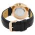 Daniel Wellington DW00100127 Black Sheffield Herren
