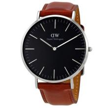 Daniel Wellington DW00100130 Black St.Mawes Herren