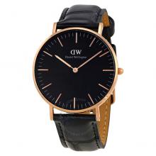 Daniel Wellington DW00100141 Black Reading Damen