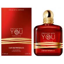 Emporio Armani Stronger With You Tobacco Eau de Parfum 100ml