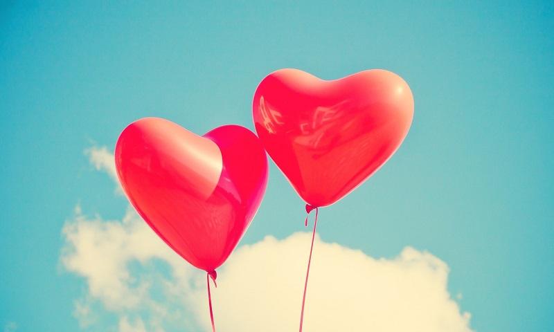 Zum Valentinstag Freude schenken!