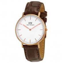 Daniel Wellington 0510DW / DW00100038 York Damen