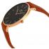 Daniel Wellington DW00100126 Black Durham Herren