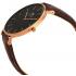 Daniel Wellington DW00100128 Black York Herren