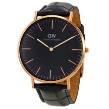 Daniel Wellington DW00100129 Black Reading Herren
