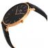 Daniel Wellington DW00100129 Black Reading Herren