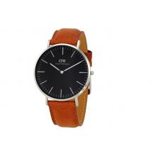Daniel Wellington DW00100132 Black Durham Herren