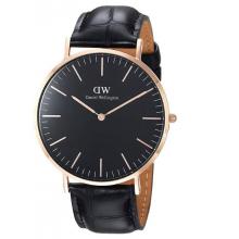 Daniel Wellington DW00100135 Black Reading Herren