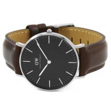Daniel Wellington DW00100143 Black Bristol Damen