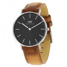 Daniel Wellington DW00100144 Black Durham Damen