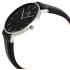 Daniel Wellington DW00100145 Black Sheffield Damen