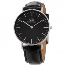 Daniel Wellington DW00100147 Black Reading Damen