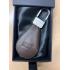 Montblanc Schlüsselanhänger Keyfob Meisterstück-Klappbar-Braun