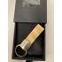 Montblanc Schlüsselanhänger Keyfob Meisterstück Signature Beige