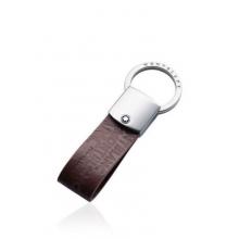 Montblanc Schlüsselanhänger Keyfob Meisterstück Signature Braun
