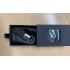 Montblanc Schlüsselanhänger Keyfob Meisterstück Signature Braun